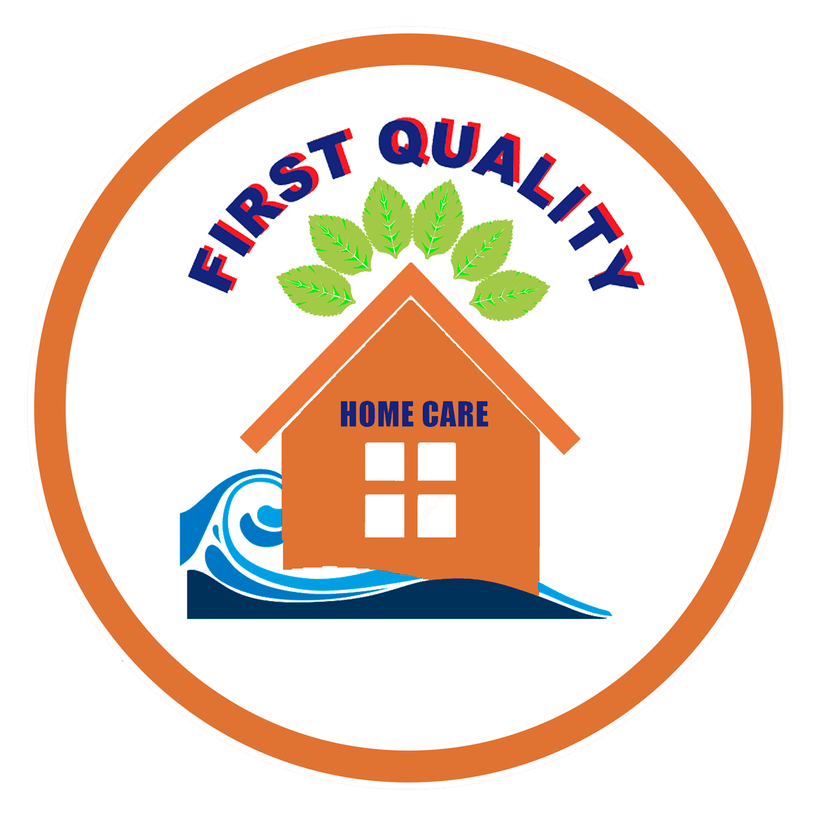 First Quality Home Care · Cuidando Personas